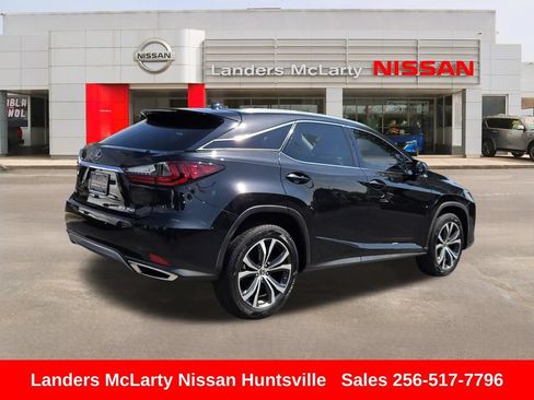 Used 2020 Lexus RX 350 FWD w/ Premium Package image 3