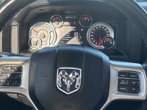 Used 2018 RAM 1500 Laramie w/ Convenience Group image 11