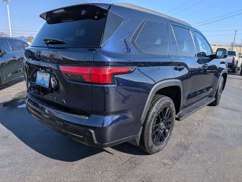 Certified 2024 Toyota Sequoia Limited w/ Nightshade Package image 7