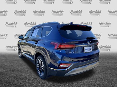 Used 2020 Hyundai Santa Fe Limited image 8