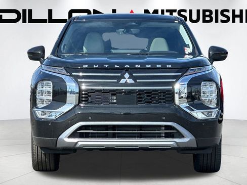 New 2026 Mitsubishi Outlander SE AWD/4WD image 9