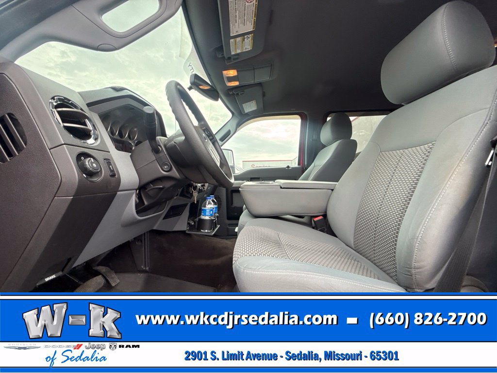 Used 2015 Ford F250 XLT w/ XLT Value Package AWD/4WD image 17