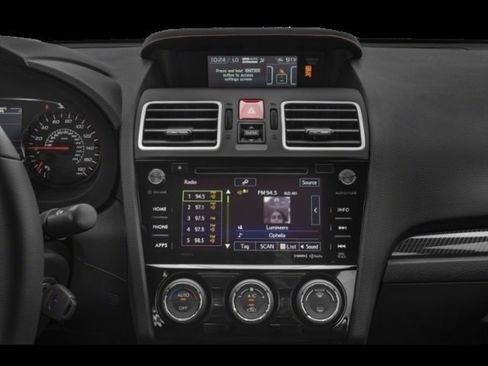 Used 2019 Subaru WRX Limited image 7