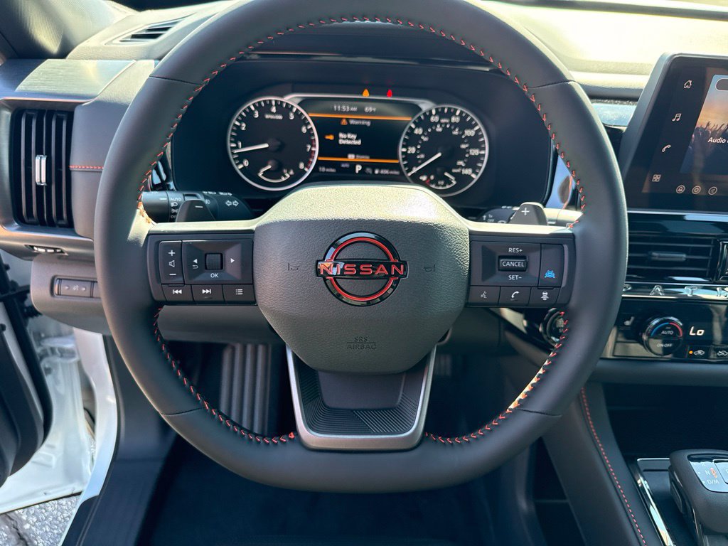 New 2026 Nissan Pathfinder Rock Creek AWD/4WD image 5