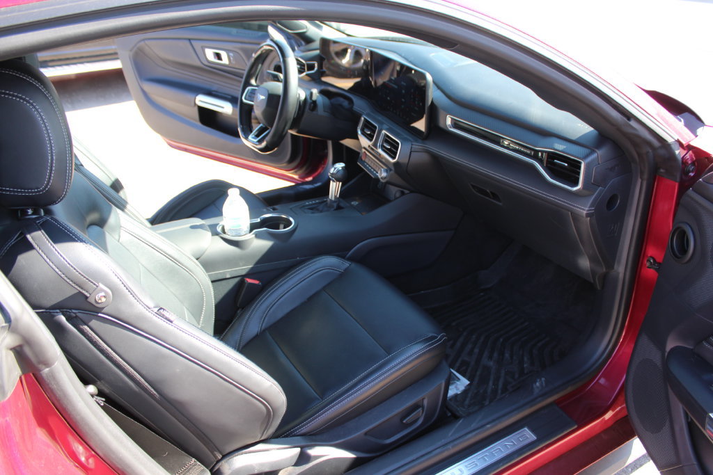 Used 2025 Ford Mustang GT Premium w/ Mustang Nite Pony Package RWD image 13