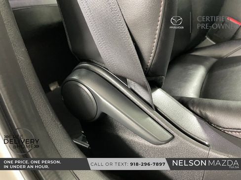 Certified 2025 MAZDA MAZDA3 s Sport image 46