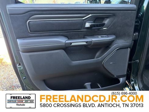 New 2026 RAM 1500 RHO AWD/4WD image 11