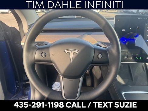 Used 2021 Tesla Model Y Long Range image 2