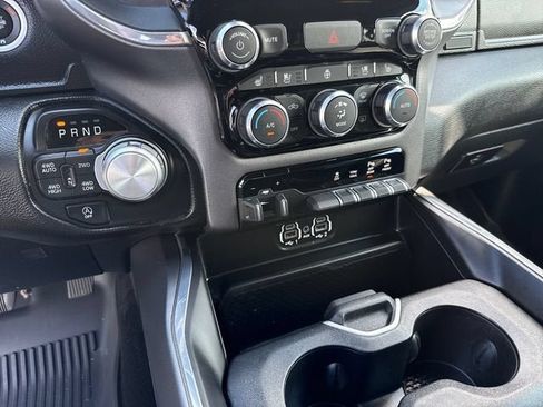 Used 2021 RAM 1500 Laramie w/ Sport Appearance Package AWD/4WD image 22