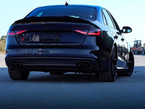 Used 2015 Audi S4 Premium Plus w/ Technology Package image 10