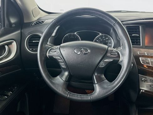 Used 2016 INFINITI QX60 FWD w/ Deluxe Technology Package image 18