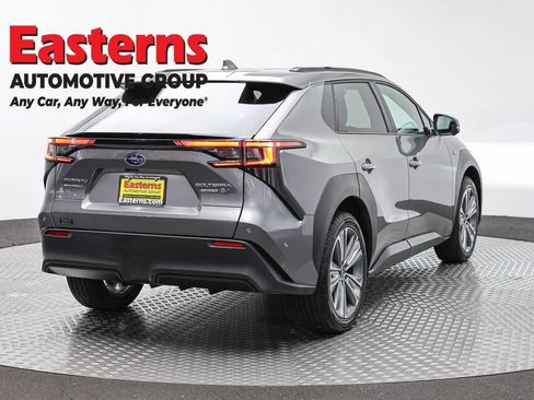 Used 2023 Subaru Solterra AWD image 5