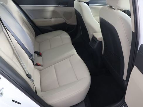 Used 2017 Hyundai Elantra SE w/ SE A/T Tech Package 03 FWD image 22