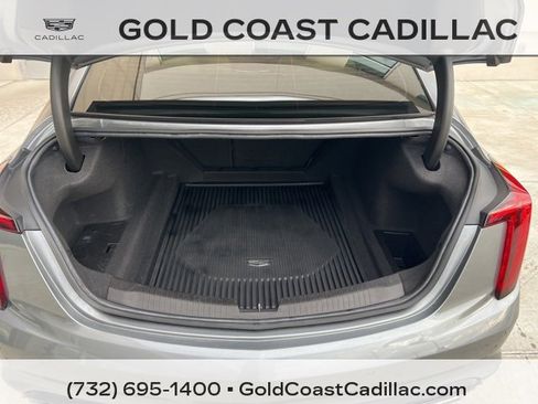 Used 2021 Cadillac CT5 Premium Luxury image 9