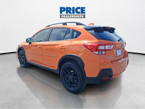 Used 2019 Subaru Crosstrek 2.0i Limited w/ Moonroof Package w/Navigation AWD/4WD image 7
