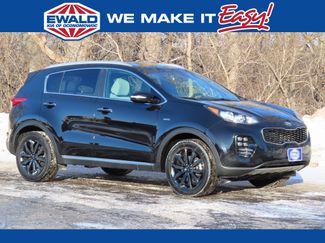 Certified 2019 Kia Sportage EX w/ EX Sport Appearance Package video 1