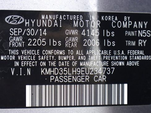 Used 2014 Hyundai Elantra GT image 38