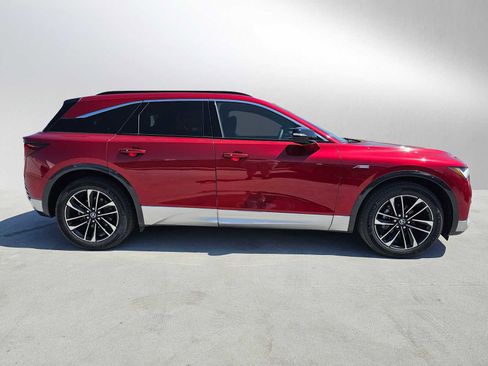 New 2024 Acura ZDX A-Spec image 8