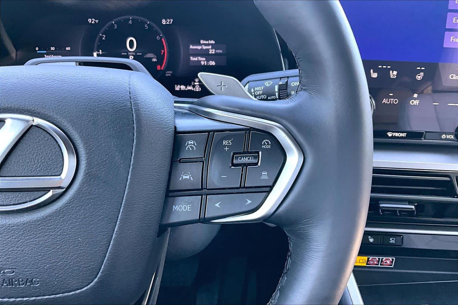 Used 2025 Lexus TX 350 AWD w/ Technology Package image 23