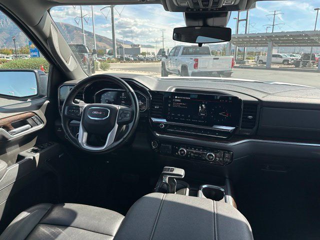 Certified 2025 GMC Sierra 1500 Elevation w/ Elevation Premium Package AWD/4WD image 31