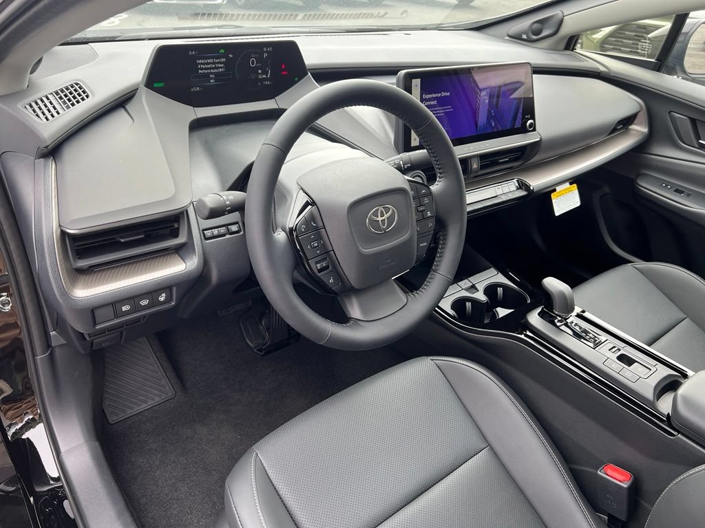 New 2027 Toyota Prius Limited AWD/4WD image 12