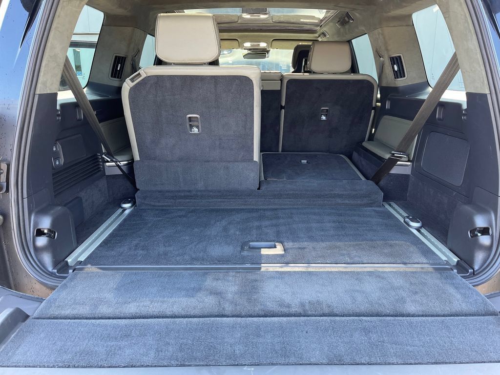 Used 2023 Rivian R1S Adventure Quad AWD/4WD image 24