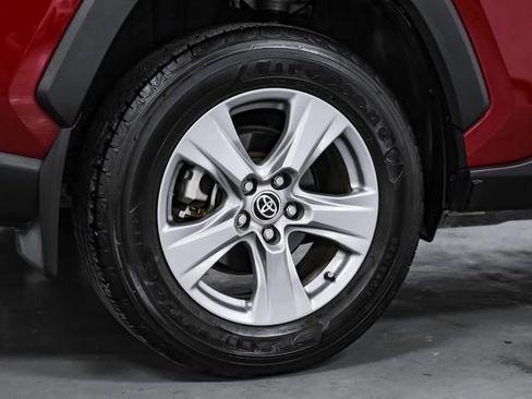 Used 2023 Toyota RAV4 XLE image 50