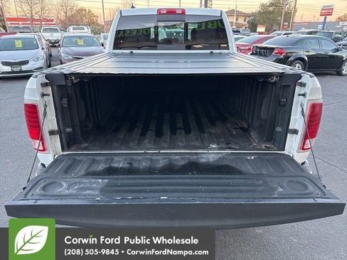 Used 2015 RAM 1500 Laramie w/ Convenience Group image 34