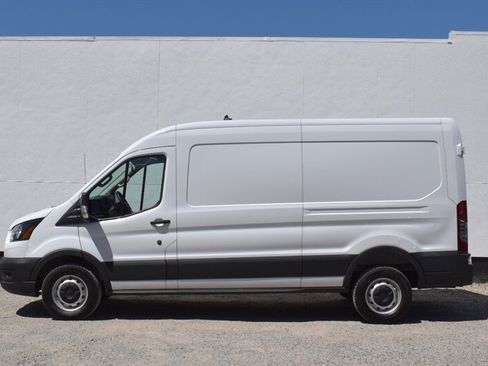 Used 2025 Ford Transit 250 148 Medium Roof w/ Load Area Protection Package RWD image 9