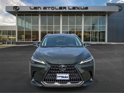 Certified 2024 Lexus NX 350 AWD w/ Vision Package image 8