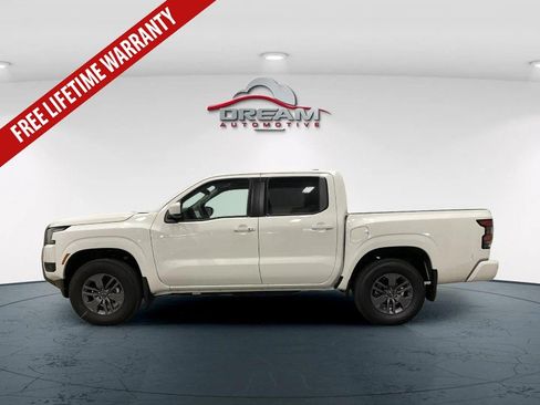 New 2026 Nissan Frontier SV w/ SV Convenience Package AWD/4WD image 13