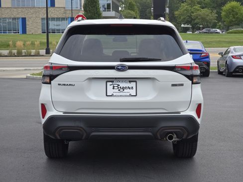 New 2026 Subaru Forester Sport AWD/4WD image 6