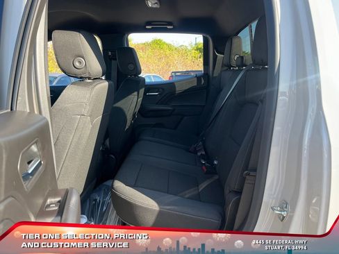 New 2026 GMC Canyon Elevation w/ Technology Package image 12