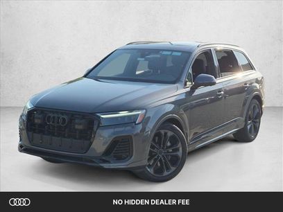 Used 2026 Audi Q7 3.0T Premium Plus w/ Premium Plus Package
