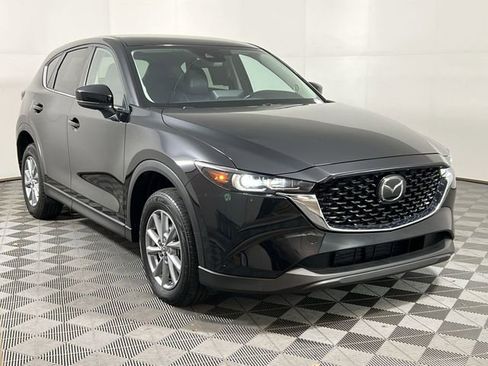 Certified 2023 MAZDA CX-5 AWD 2.5 S w/ Select Package image 2