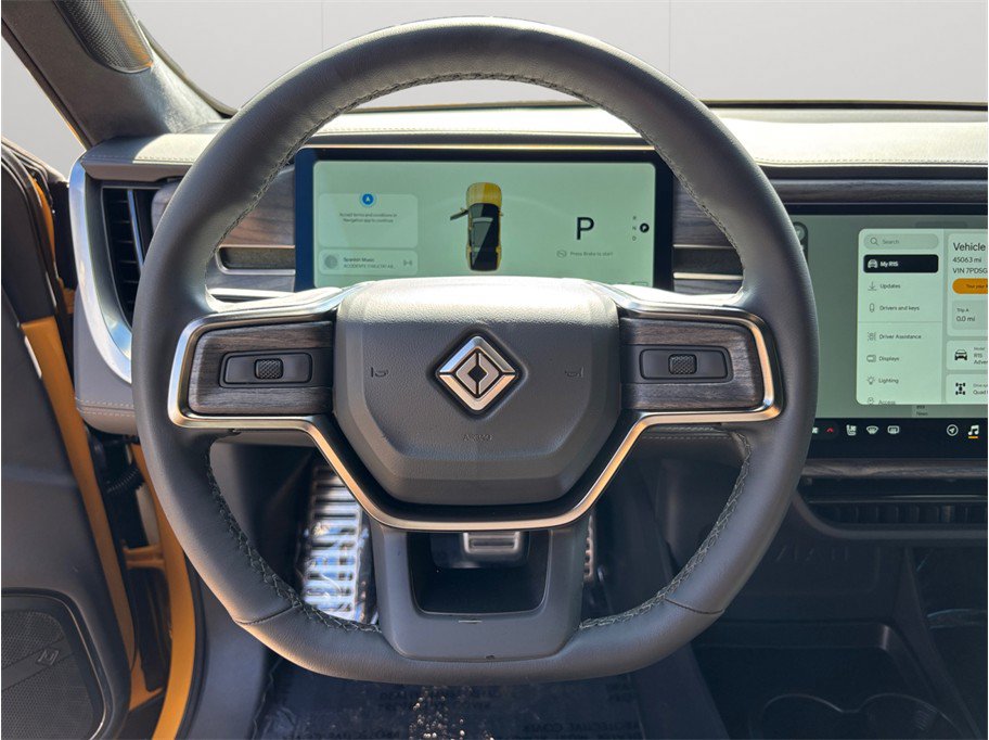 Used 2023 Rivian R1S AWD Adventure Quad image 26