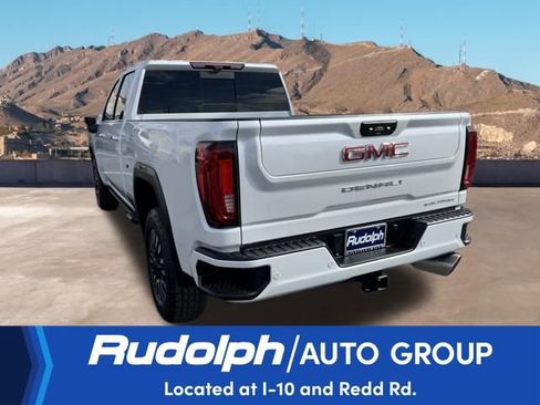 Certified 2023 GMC Sierra 2500 Denali w/ Denali Ultimate Package image 3