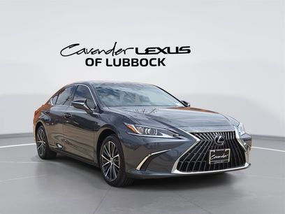 Certified 2025 Lexus ES 300h w/ Premium Package