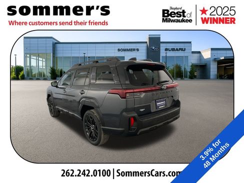 New 2026 Subaru Outback Limited XT image 5