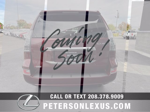 Used 2022 Lexus GX 460 Premium w/ Premium Package AWD/4WD image 5