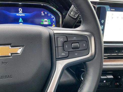 Certified 2025 Chevrolet Silverado 1500 LT image 24