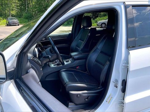 Used 2021 Jeep Grand Cherokee Limited w/ Quick Order Package 28K 80th AWD/4WD image 10