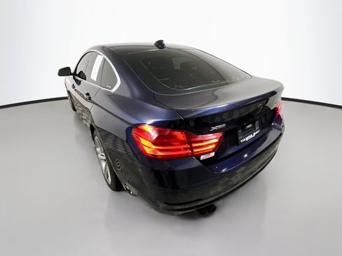 Used 2017 BMW 430i Gran Coupe xDrive AWD/4WD image 8
