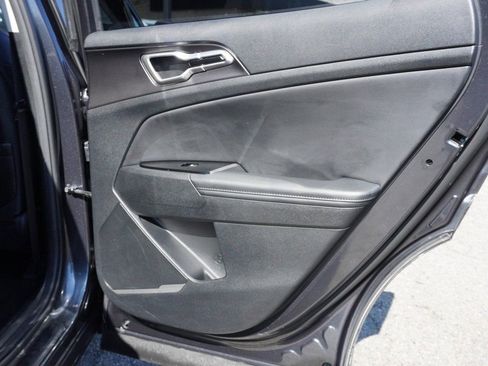 Used 2023 Kia Sportage EX image 24