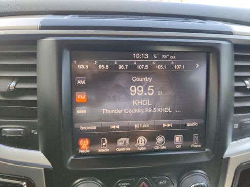 Used 2016 RAM 1500 Big Horn image 19