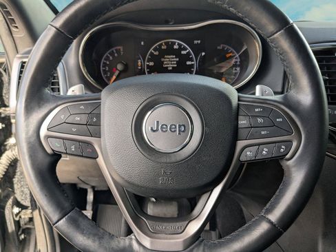 Used 2021 Jeep Grand Cherokee Limited X AWD/4WD image 9
