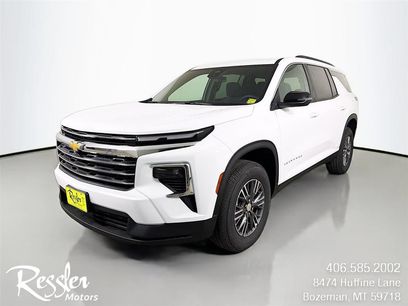 New 2026 Chevrolet Traverse LT w/ LPO, Floor Liner Package