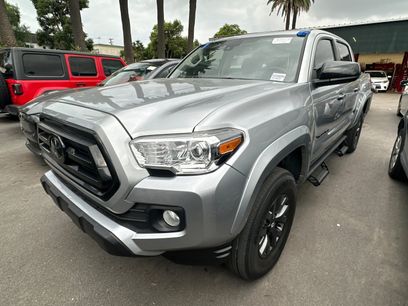 Used 2023 Toyota Tacoma SR5