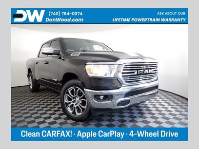 Used 2021 RAM 1500 Big Horn