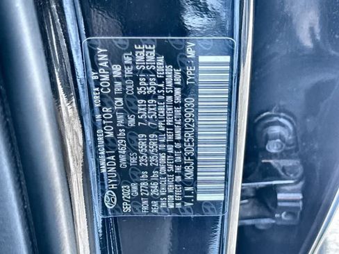 Used 2024 Hyundai Tucson XRT FWD image 29